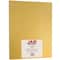 JAM Paper 2-Sided Foil 8.5" x 11" 24lb. Paper, 50 Sheets